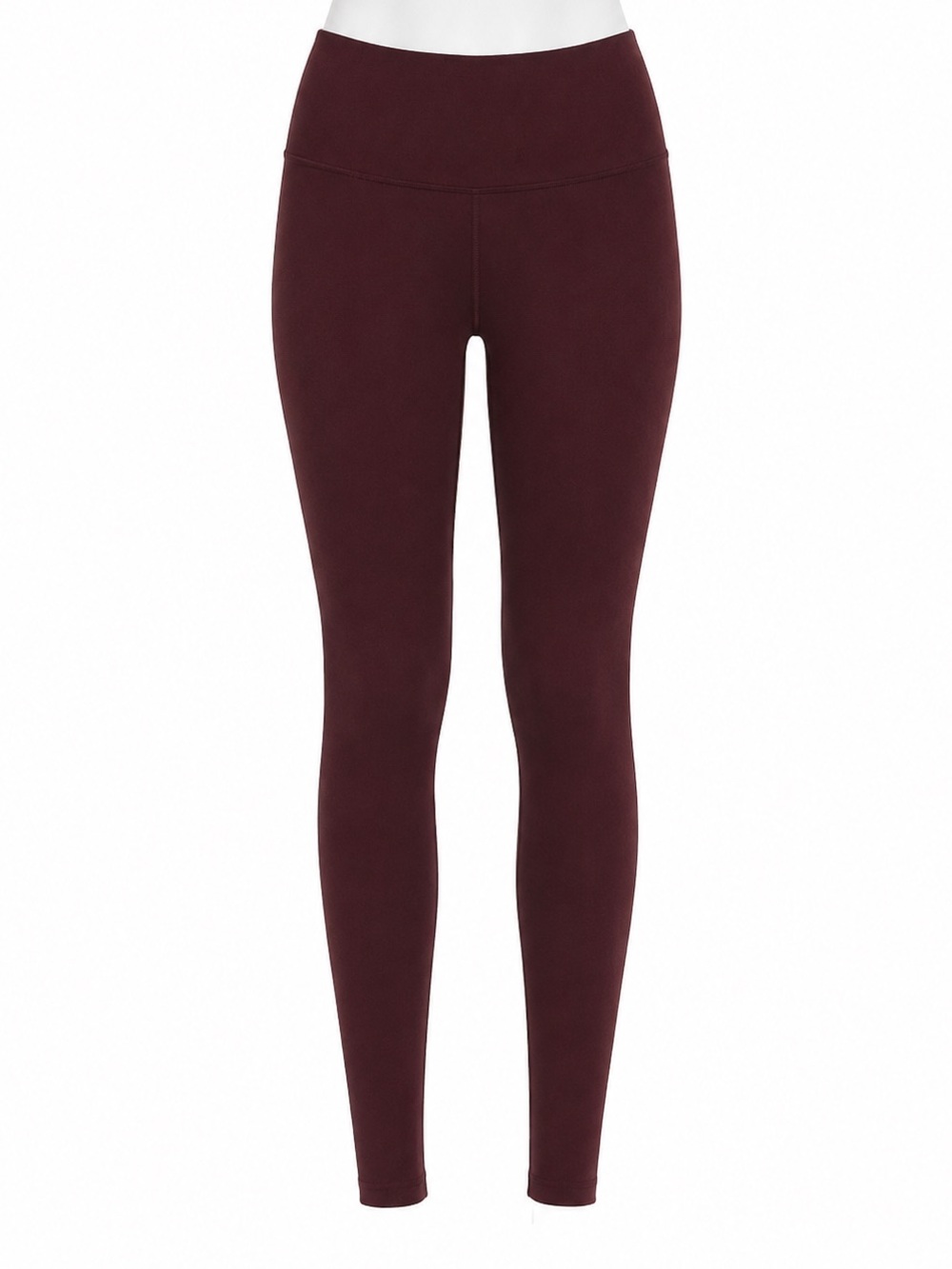 Size 4 lululemon Align High-Rise Leggings Burgundy Maroon Yoga Pants